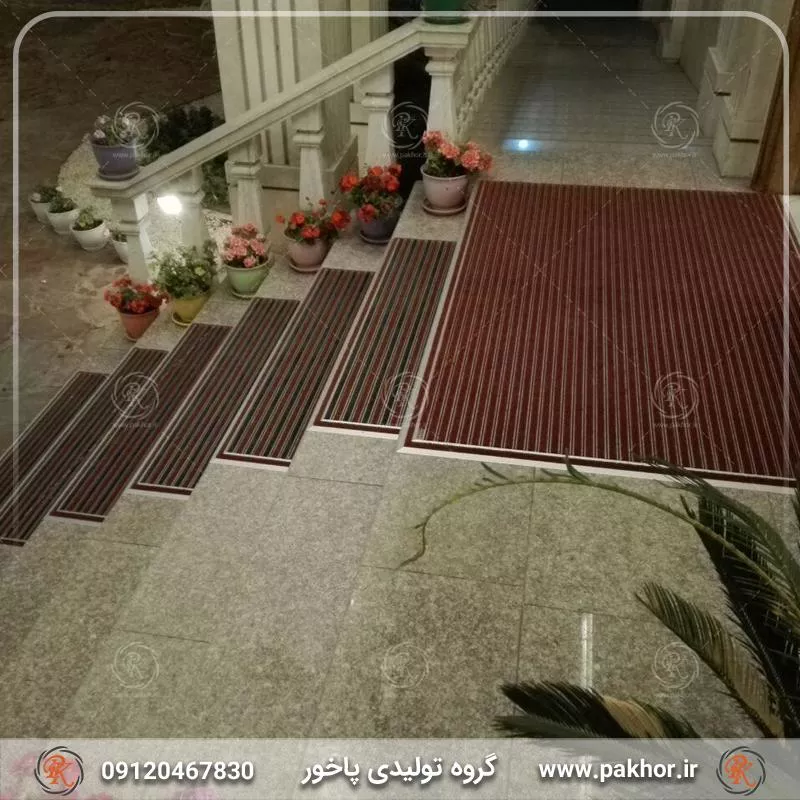 پادری فلزی در چه مکان هایی مورد استفاده قرار می گیرند ؟